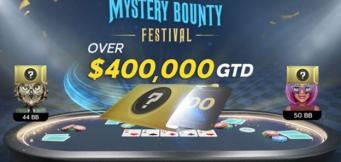 mystery bounty